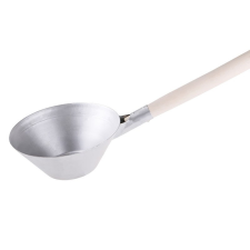  Habarcsmerő (cserpák) 235 mm hosszú nyéllel kőműves és burkoló szerszám