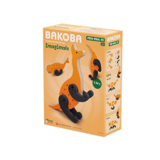Habblokk építőjáték PengWhalOo, Bakoba barkácsolás, építés