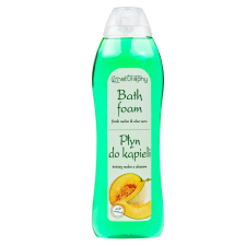  Habfürdő dinnye és aloe vera Naturaphy 1000ml 30061 tusfürdők