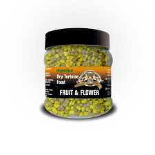 HABISTAT Tortoise Food - fruit&amp;flower | szárazföldi teknős táp - 200 g hüllőeledel