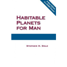  Habitable Planets for Man – Stephen H. Dole idegen nyelvű könyv
