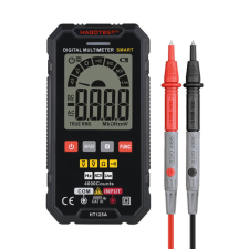 habotest HT125A univerzális digitális multiméter mérőműszer