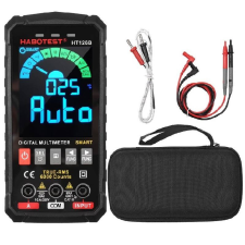 habotest HT126B univerzális digitális multiméter mérőműszer