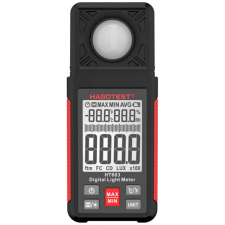 habotest HT603 Digital Light Meter mérőműszer