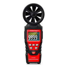 habotest HT625A digitális anemométer, szélsebesség mérő mérőműszer
