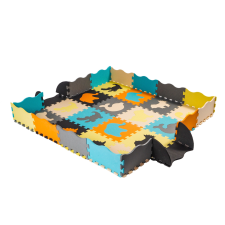  Habszivacs játszószőnyeg puzzle Aga4Kids DS3001 játszószőnyeg