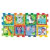  Habszivacs szőnyeg puzzle - vidám állatkert