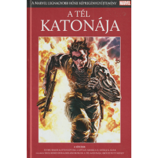 Hachette A tél katonája antikvárium - használt könyv