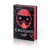 Hachette Australia Caught Up - Black Edition – Navessa Allen (Kemény kötésű)