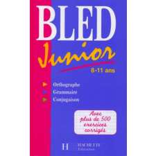Hachette Bled junior - 8-11 ans - antikvárium - használt könyv