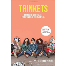 HACHETTE BOOK GROUP USA Trinkets idegen nyelvű könyv