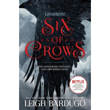 Hachette Book Publishing Six of Crows idegen nyelvű könyv