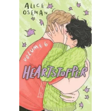 Hachette Children's Book Heartstopper Volume 6 | Alice Oseman egyéb könyv