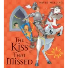 Hachette Children's Book Kiss That Missed | David Melling egyéb könyv