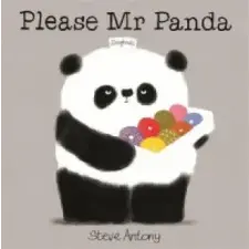 Hachette Children's Book Please Mr Panda | Steve Antony egyéb könyv
