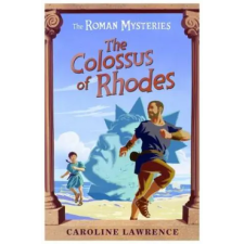 Hachette Children's Book Roman Mysteries: The Colossus of Rhodes | Caroline Lawrence egyéb könyv