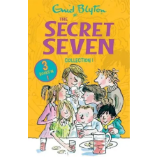 Hachette Children's Book Secret Seven Collection 1 | BLYTON  ENID egyéb könyv