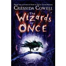 Hachette Children's Book Wizards of Once | Cressida Cowell egyéb könyv