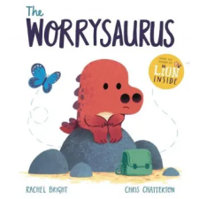 Hachette Children's Book Worrysaurus | Rachel Bright egyéb könyv