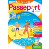HACHETTE EDUC Passeport - Du CE1 au CE2 7/8 ans - Cahier de vacances | Catherine Bessières,Xavier Knowles,Bernard Jenner