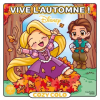 Hachette Heroes Cozy colo Disney - Vive l'automne ! (Könyv)