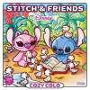 Hachette Heroes Cozy Disney Stitch (Könyv)