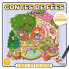 Hachette Heroes Cozy Stickers Didi Plums 2