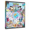 HACHETTE JEUN. Pokémon - Pokédex en stickers Pokémon Méga-Évolution