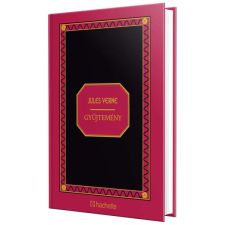 Hachette Jules Verne 37.: A jégszfinx II regény