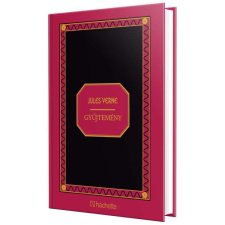 Hachette Jules Verne 5.: A rejtelmes sziget I. regény