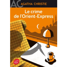 Hachette Le crime de l'Orient Express | Agatha Christie egyéb könyv
