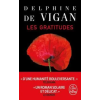 Hachette Les gratitudes | Delphine de Vigan