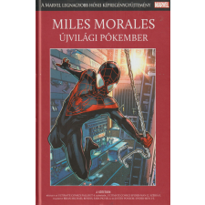 Hachette Miles Morales - Újvilági pókember antikvárium - használt könyv