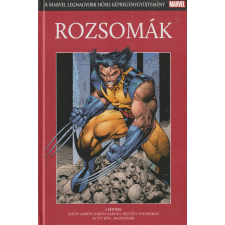 Hachette Rozsomák antikvárium - használt könyv