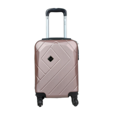 Hachi Wizzair méretű 40 x 30 x 20 cm Hachi Charlie kézipoggyász rosegold