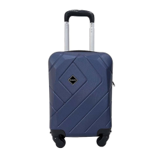 Hachi Wizzair méretű 40 x 30 x 20 cm kézipoggyász Hachi Charlie kék
