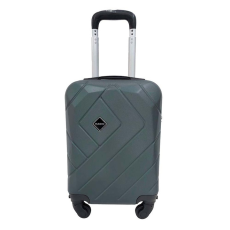 Hachi Wizzair méretű 40 x 30 x 20 cm kézipoggyász Hachi Charlie zöld
