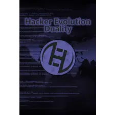  Hacker Evolution Duality Hardcore Package 1 (digitális licenc) videójáték