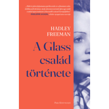 Hadley Freeman - A Glass család története egyéb könyv