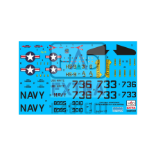 HADMODELS HADE481001 SH-3H Seaking Final Countdown Collection HADE481001 makett