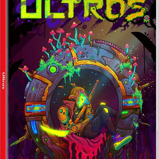 Hadoque Ultros - Nintendo Switch videójáték