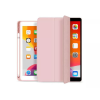Haffner Apple iPad 10.2 (2019/2020/2021) Smart Case pencil tartóval rózsaszín (FN0183) (FN0183)
