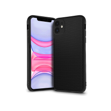 Haffner Apple iPhone 11 hátlap - Liquid Air - fekete tok és táska