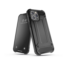 Haffner Apple iPhone 14 Plus ütésálló hátlap - Armor - fekete (PT-6454) tok és táska
