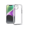 Haffner Apple iPhone 14 szilikon tok, átlátszó (HF177040)