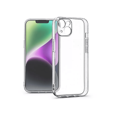 Haffner Apple iPhone 14 szilikon tok, átlátszó (HF177040) tok és táska
