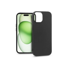 Haffner Apple iPhone 15 Plus hátlap - Matt - fekete tok és táska