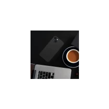 Haffner Apple iPhone 15 Plus Hátlapvédő Tok - Fekete tok és táska