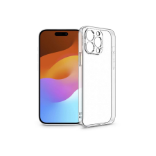 Haffner Apple iPhone 15 Plus szilikon hátlap - Clear Case - átlátszó tok és táska