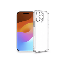Haffner Apple iPhone 15 Pro szilikon tok, átlátszó (PT-6800) tok és táska